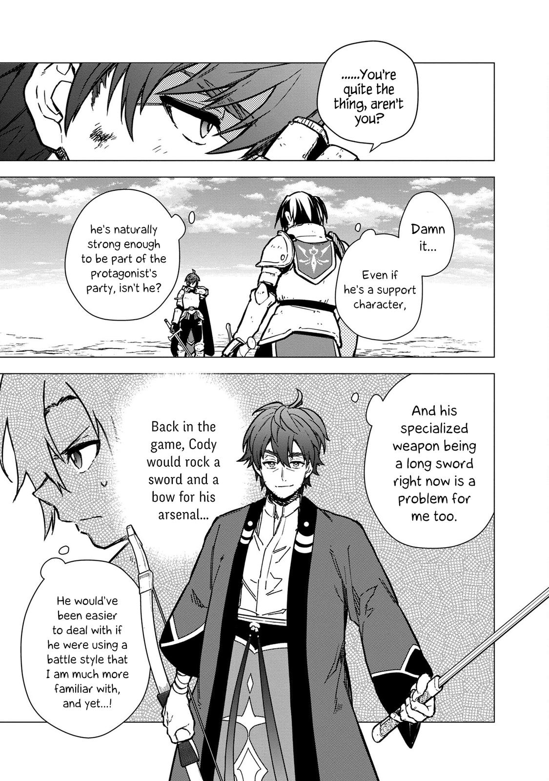 Ore no Shibou Flag ga Todomaru Tokoro wo Shiranai Chap 47 - Next Chap 48