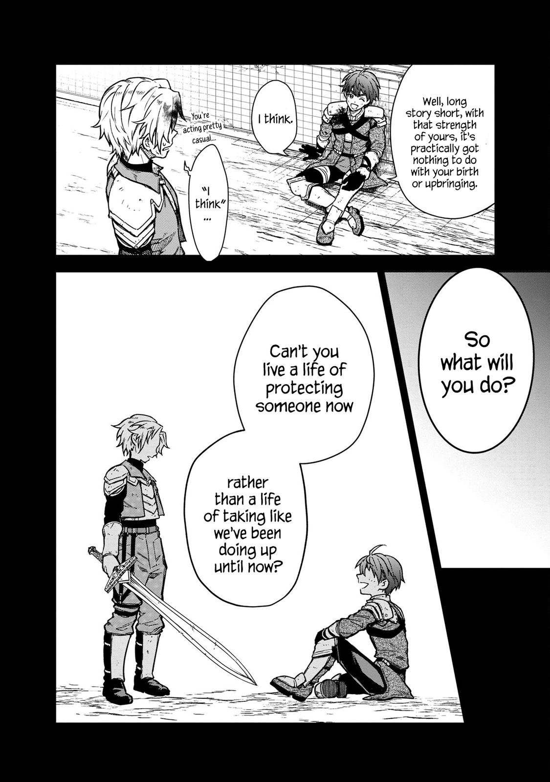 Ore no Shibou Flag ga Todomaru Tokoro wo Shiranai Chap 47 - Next Chap 48