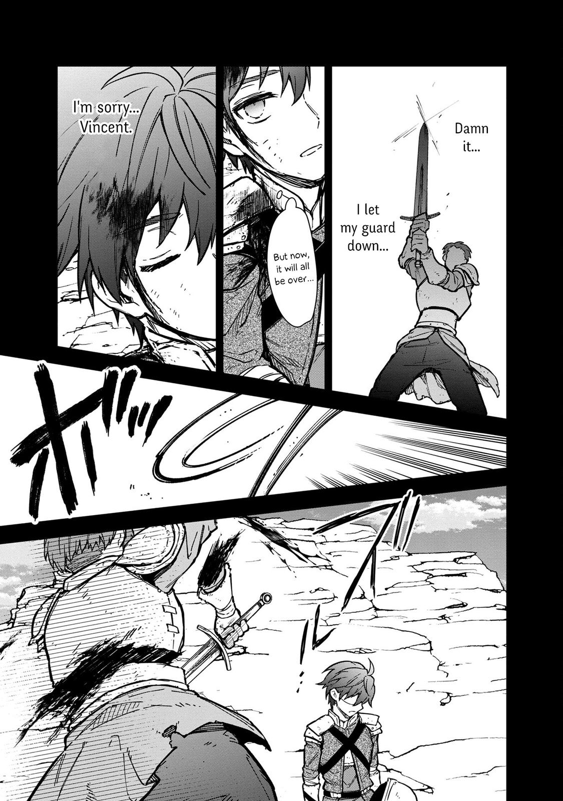 Ore no Shibou Flag ga Todomaru Tokoro wo Shiranai Chap 47 - Next Chap 48