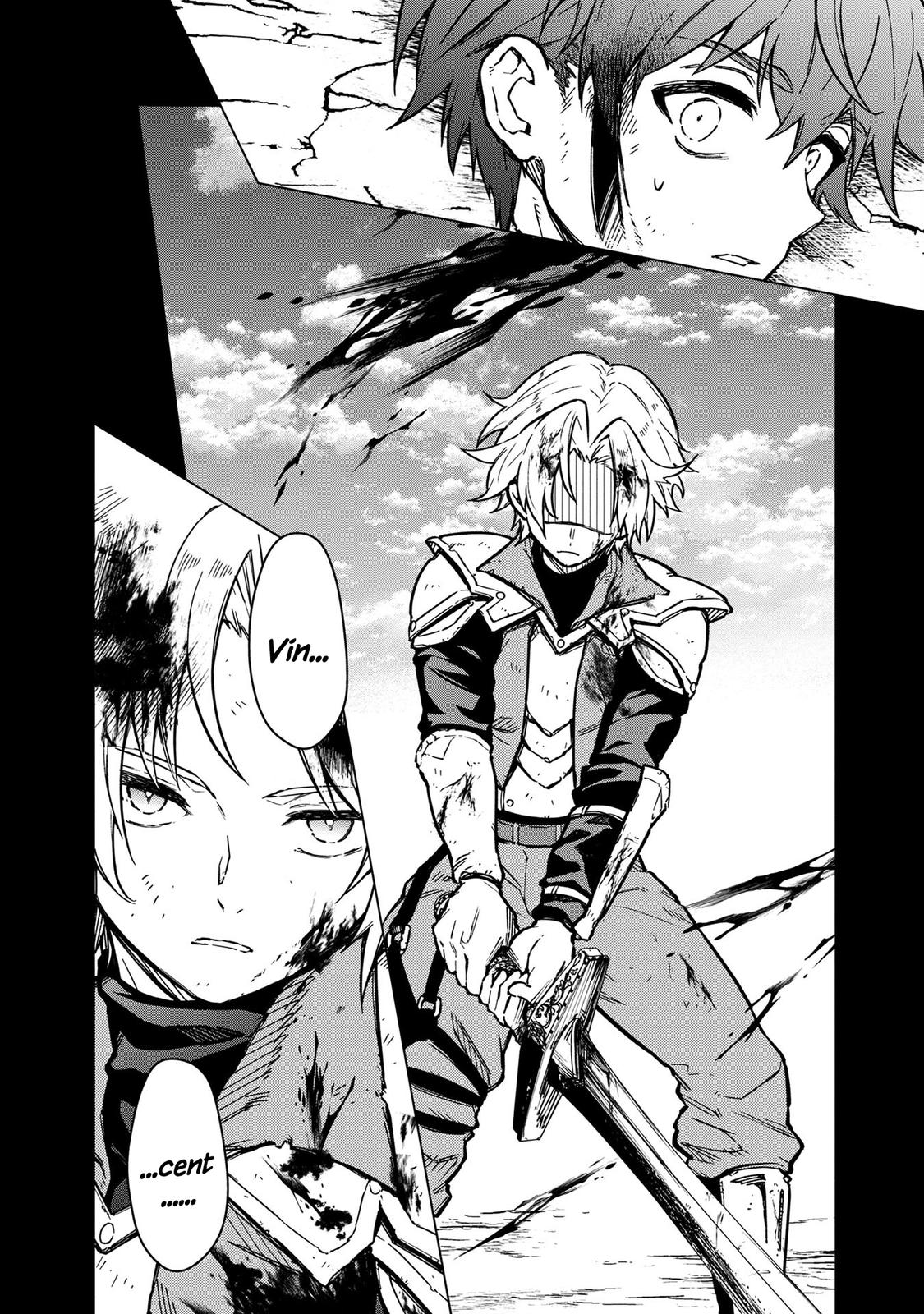 Ore no Shibou Flag ga Todomaru Tokoro wo Shiranai Chap 47 - Next Chap 48