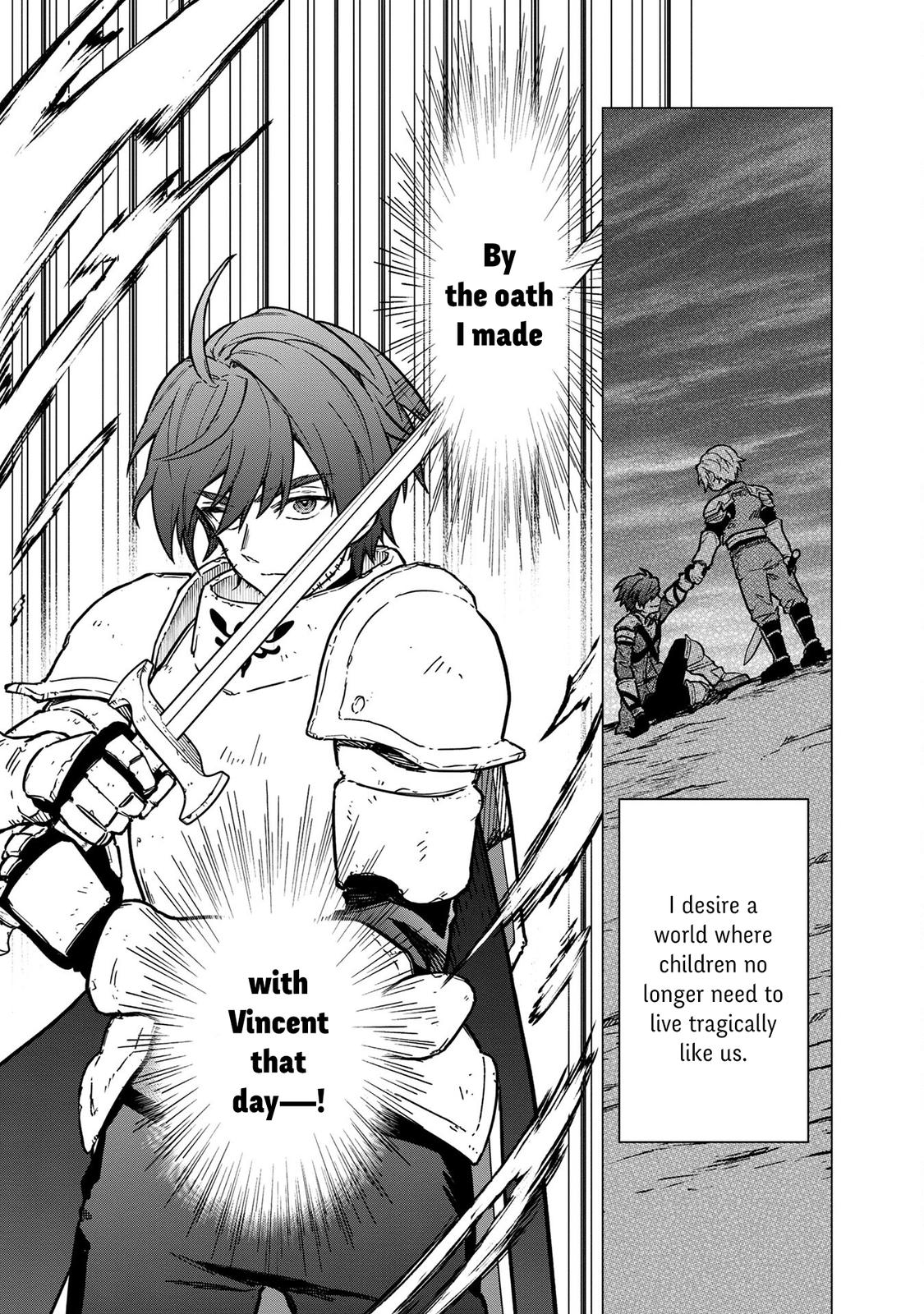 Ore no Shibou Flag ga Todomaru Tokoro wo Shiranai Chap 47 - Next Chap 48