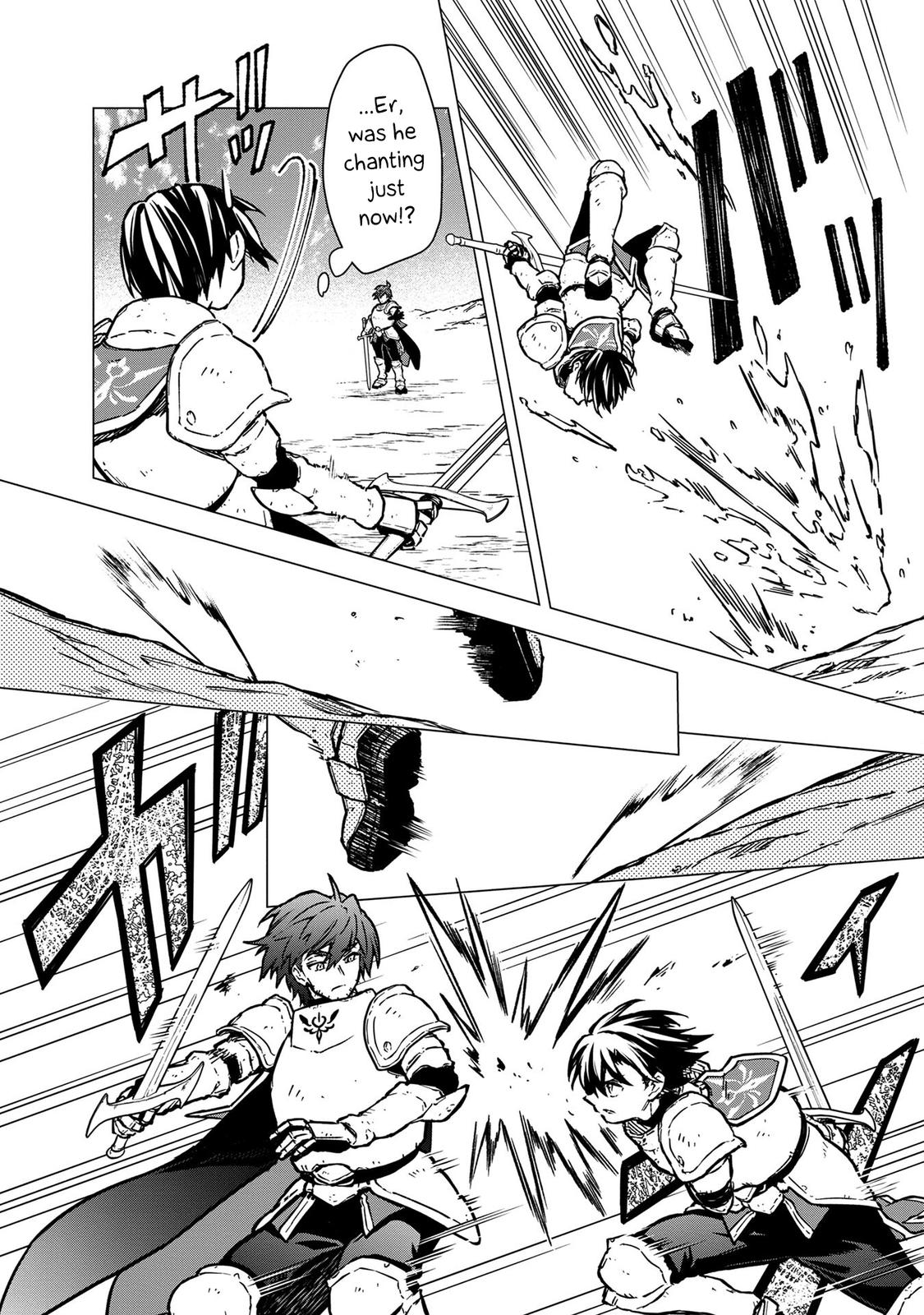 Ore no Shibou Flag ga Todomaru Tokoro wo Shiranai Chap 47 - Next Chap 48