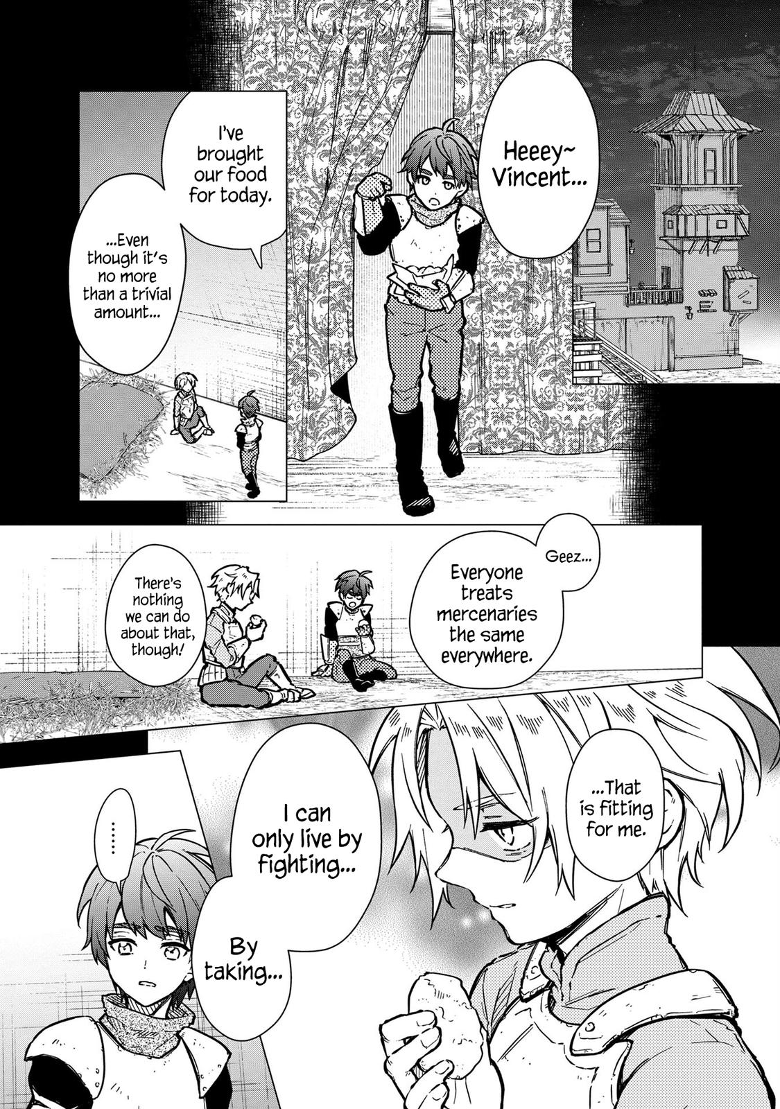 Ore no Shibou Flag ga Todomaru Tokoro wo Shiranai Chap 47 - Next Chap 48