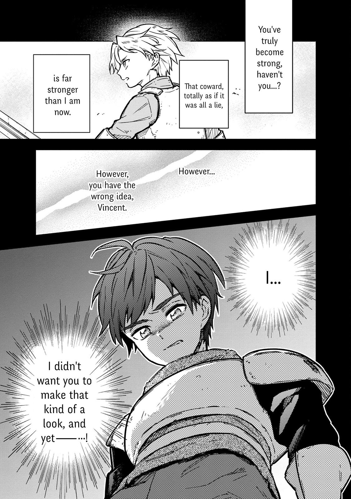 Ore no Shibou Flag ga Todomaru Tokoro wo Shiranai Chap 47 - Next Chap 48