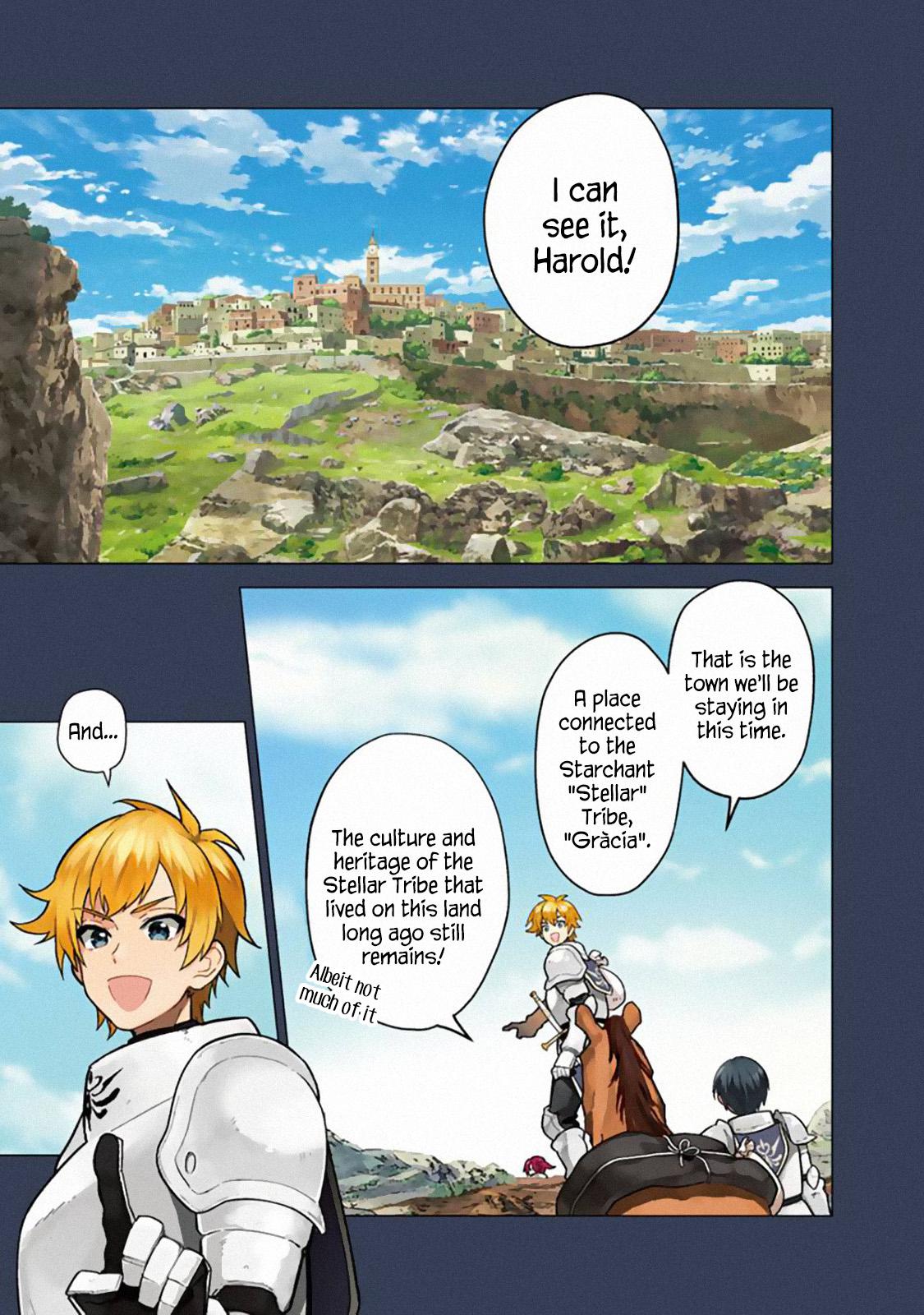 Ore no Shibou Flag ga Todomaru Tokoro wo Shiranai Chap 44 - Next Chap 45