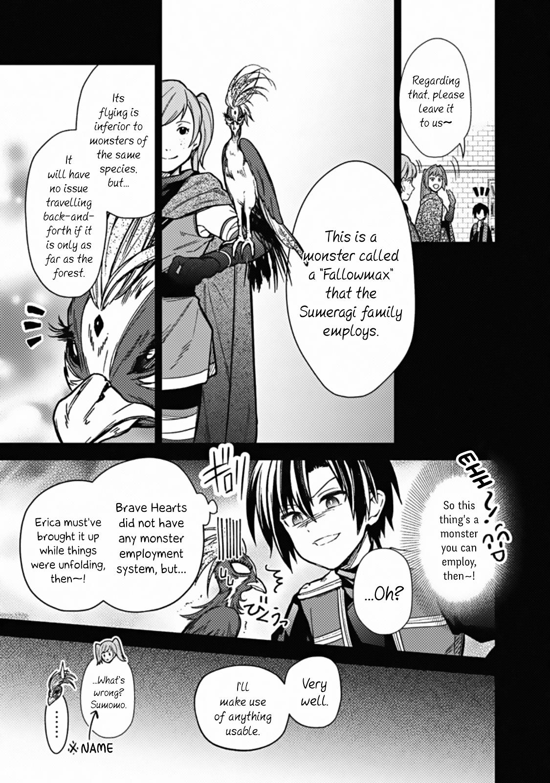 Ore no Shibou Flag ga Todomaru Tokoro wo Shiranai Chap 45 - Next Chap 46