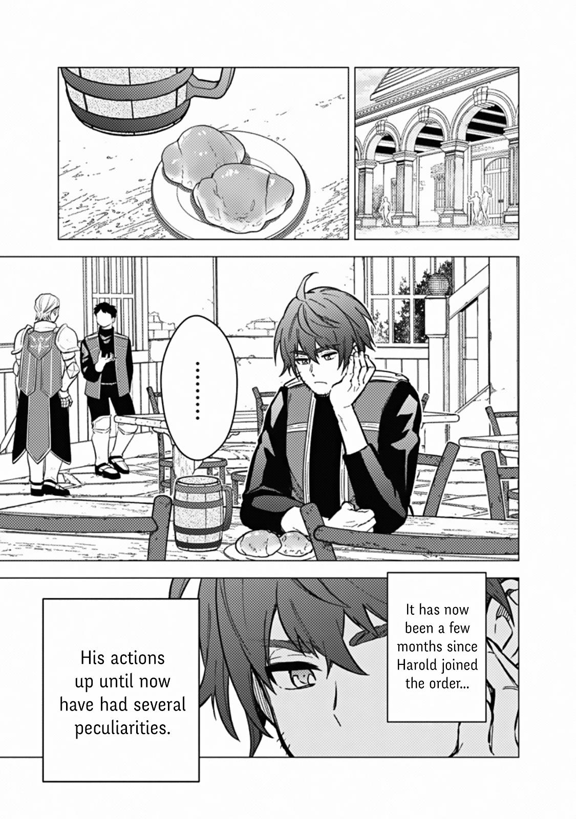 Ore no Shibou Flag ga Todomaru Tokoro wo Shiranai Chap 45 - Next Chap 46