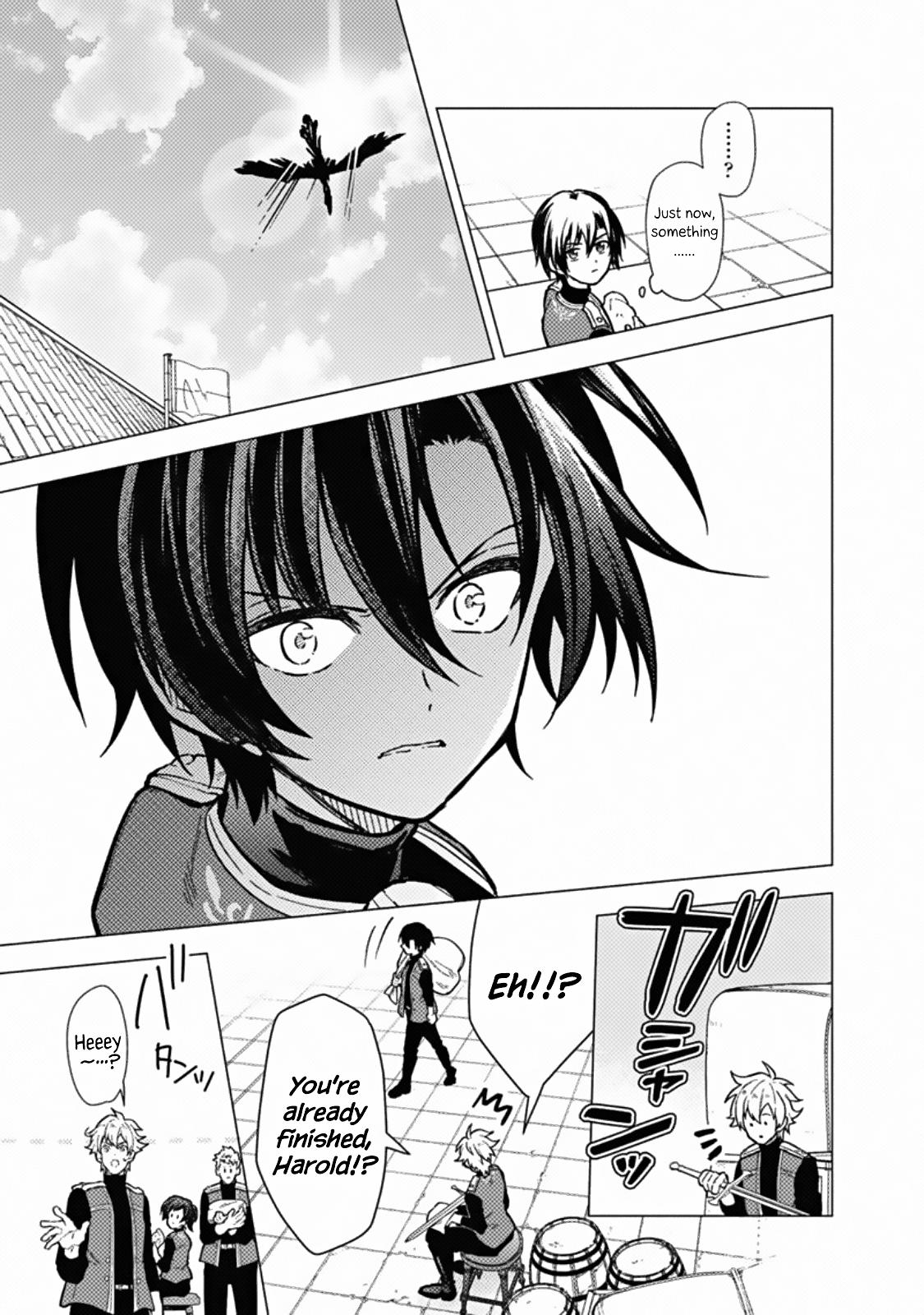 Ore no Shibou Flag ga Todomaru Tokoro wo Shiranai Chap 45 - Next Chap 46