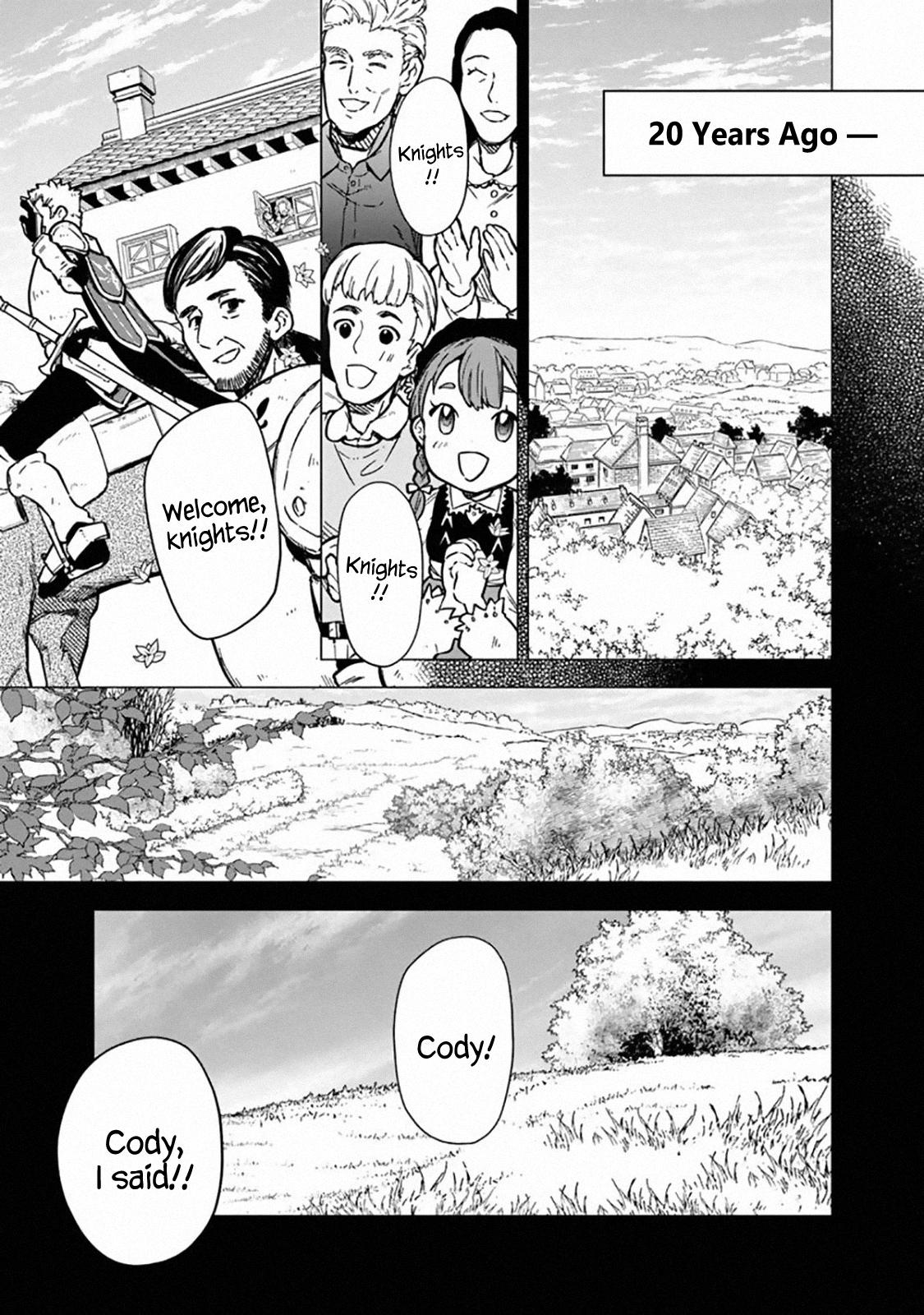 Ore no Shibou Flag ga Todomaru Tokoro wo Shiranai Chap 46 - Next Chap 47