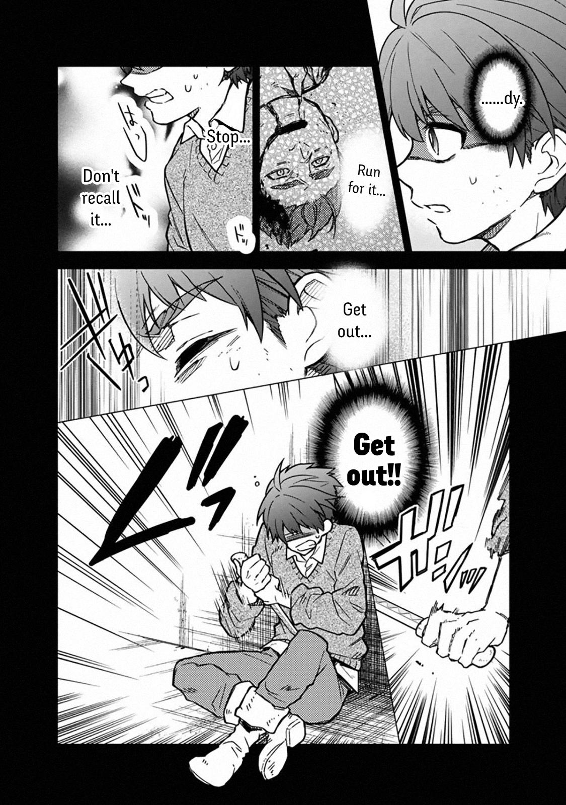 Ore no Shibou Flag ga Todomaru Tokoro wo Shiranai Chap 46 - Next Chap 47