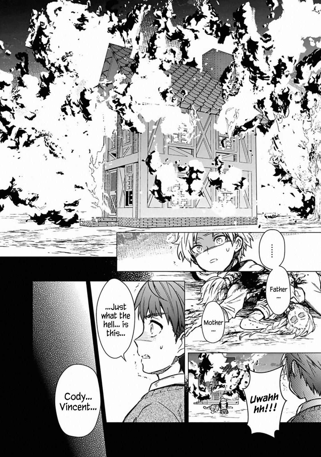 Ore no Shibou Flag ga Todomaru Tokoro wo Shiranai Chap 46 - Next Chap 47