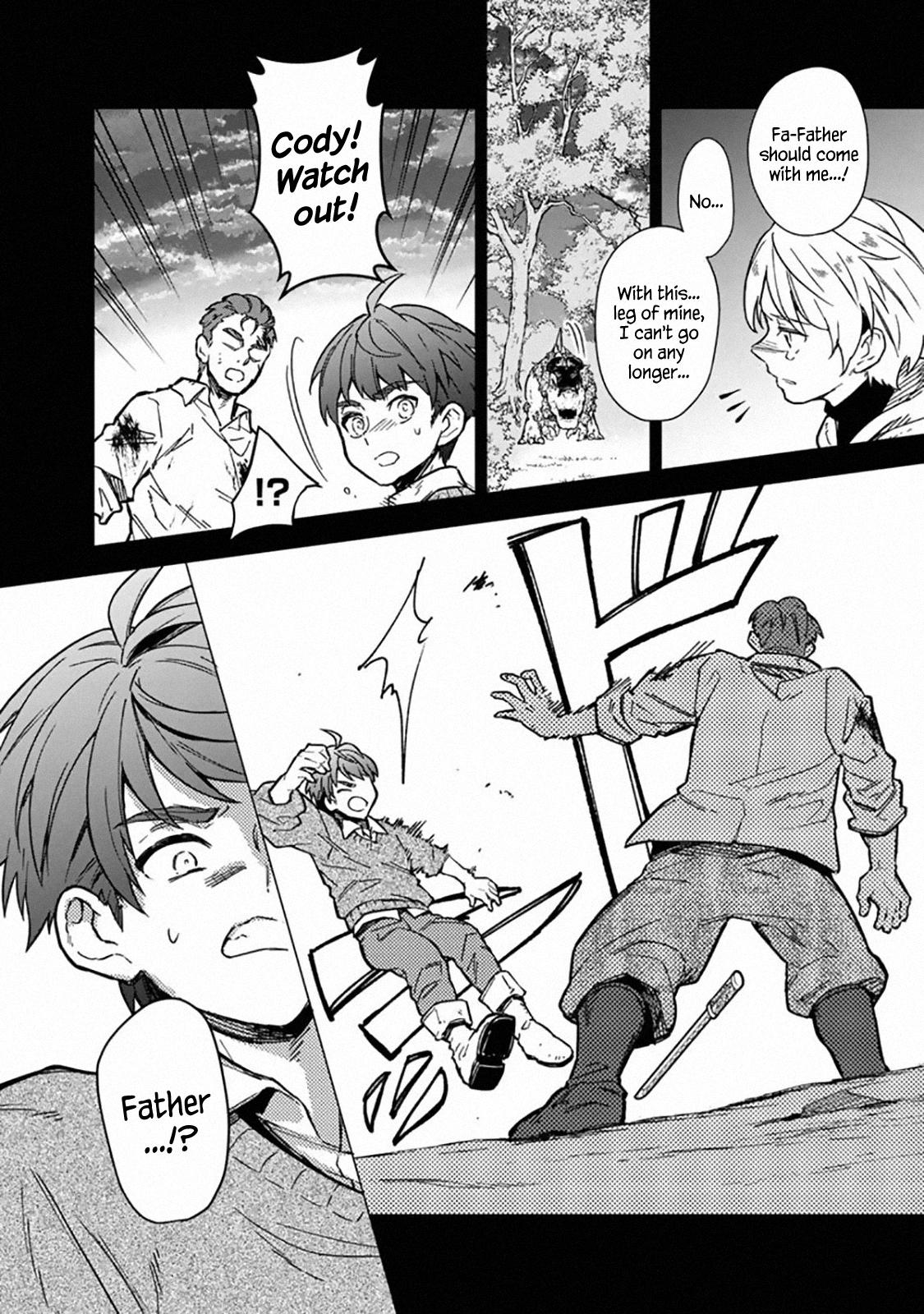 Ore no Shibou Flag ga Todomaru Tokoro wo Shiranai Chap 46 - Next Chap 47