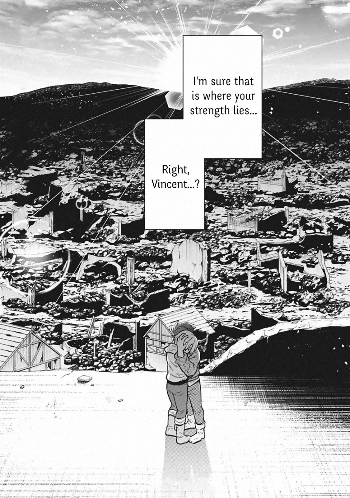 Ore no Shibou Flag ga Todomaru Tokoro wo Shiranai Chap 46 - Next Chap 47