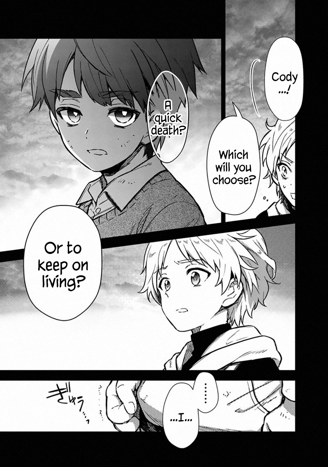 Ore no Shibou Flag ga Todomaru Tokoro wo Shiranai Chap 46 - Next Chap 47