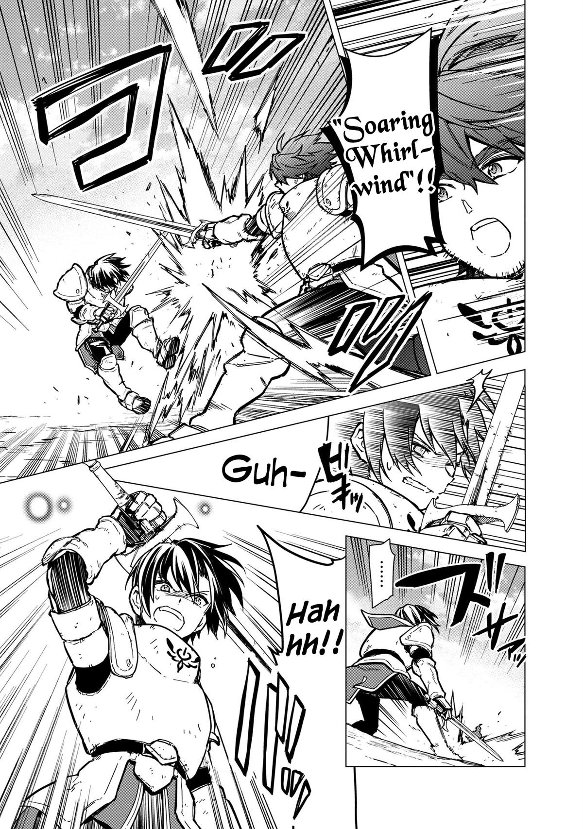 Ore no Shibou Flag ga Todomaru Tokoro wo Shiranai Chap 48 - Next Chap 49