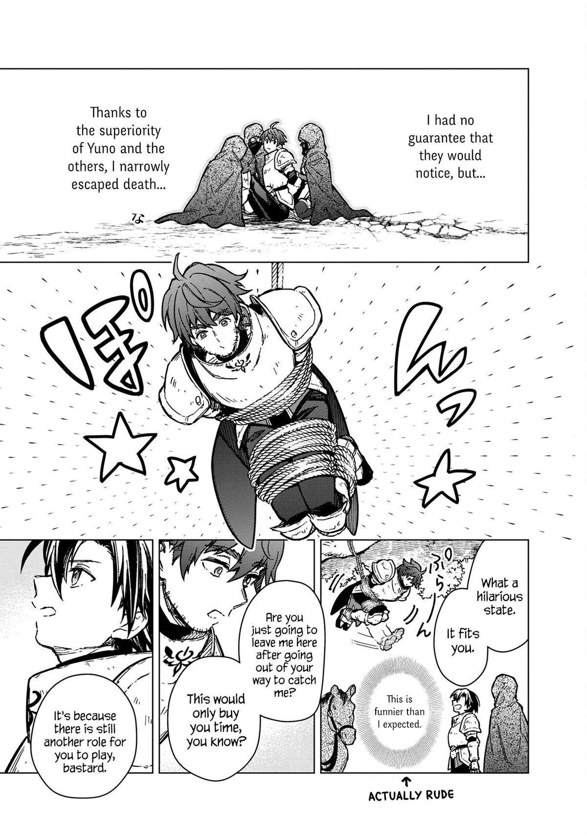 Ore no Shibou Flag ga Todomaru Tokoro wo Shiranai Chap 48 - Next Chap 49