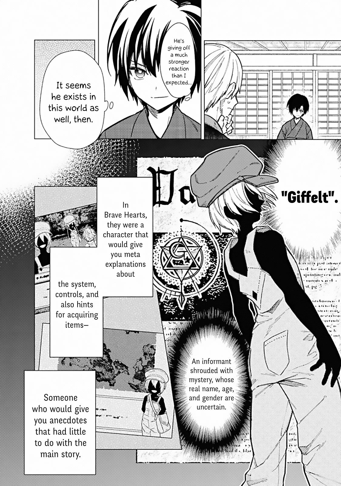 Ore no Shibou Flag ga Todomaru Tokoro wo Shiranai Chap 42 - Next Chap 43