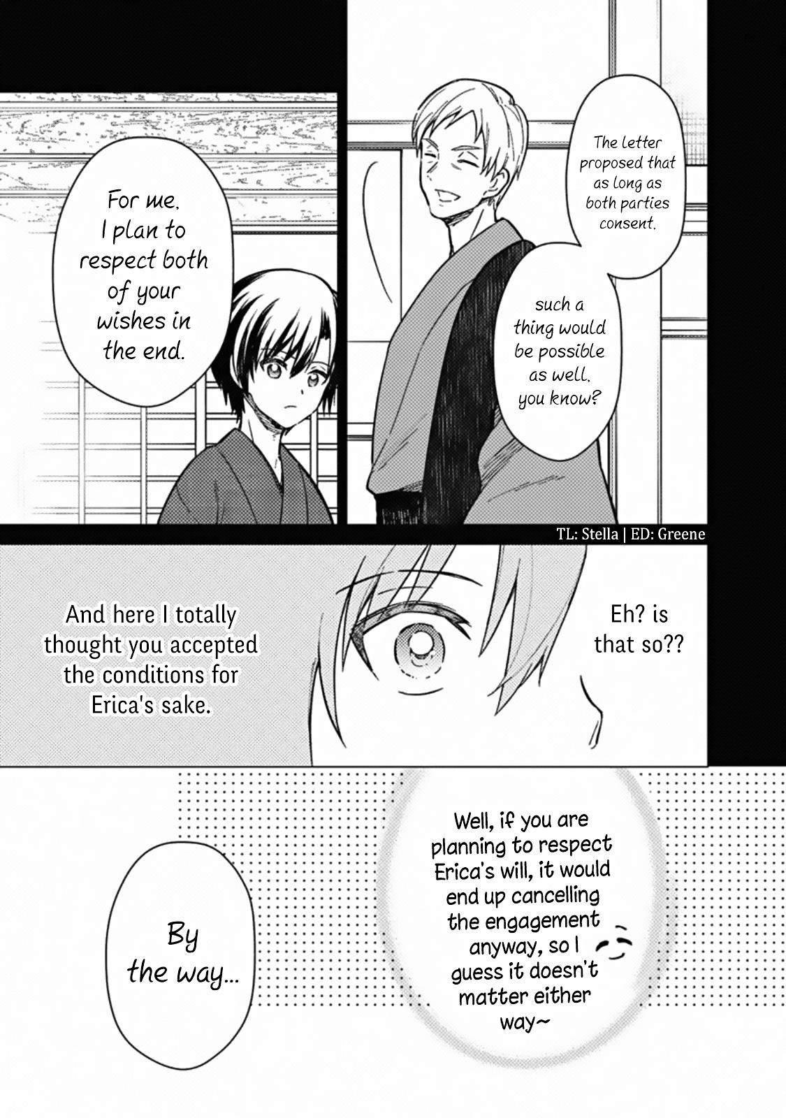 Ore no Shibou Flag ga Todomaru Tokoro wo Shiranai Chap 43 - Next Chap 44