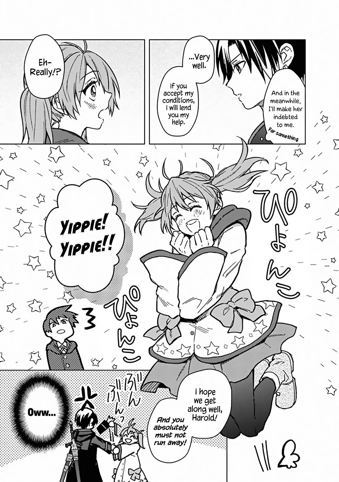 Ore no Shibou Flag ga Todomaru Tokoro wo Shiranai Chap 57 - Next Chap 58