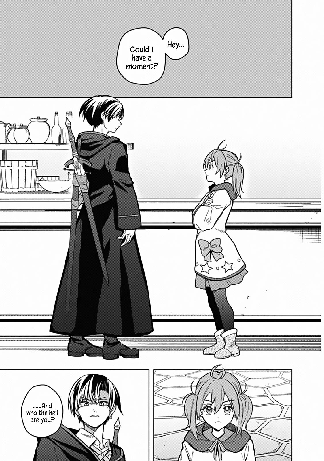 Ore no Shibou Flag ga Todomaru Tokoro wo Shiranai Chap 57 - Next Chap 58