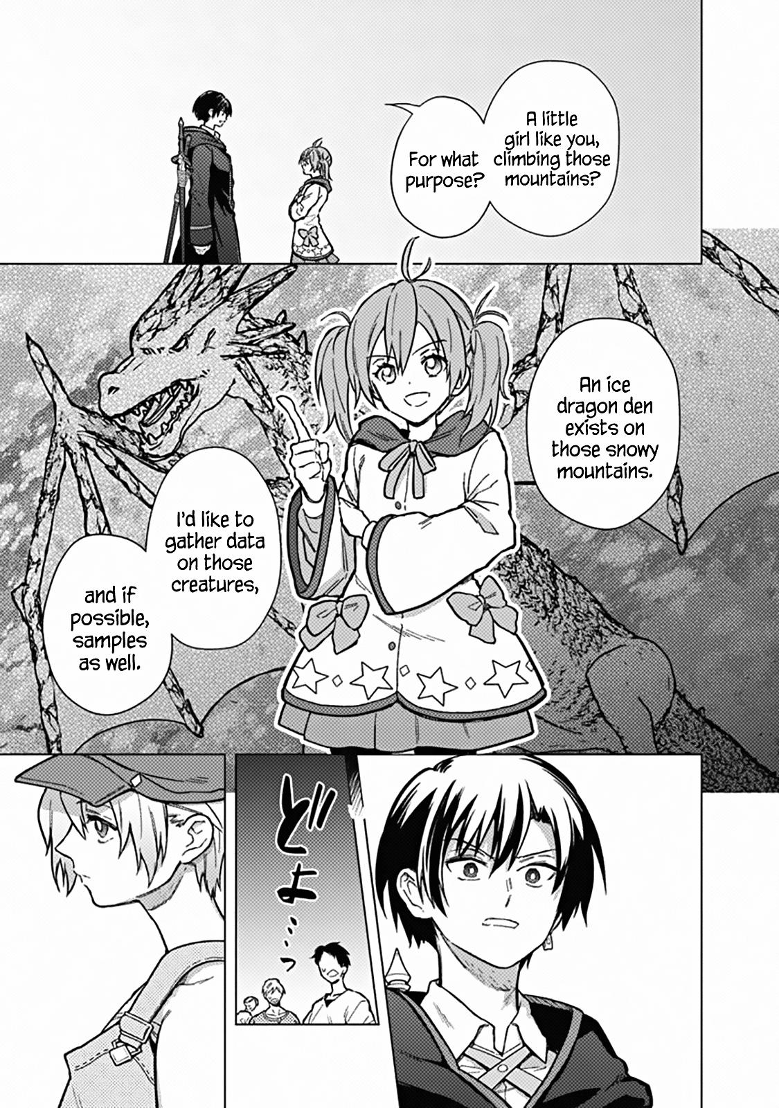 Ore no Shibou Flag ga Todomaru Tokoro wo Shiranai Chap 57 - Next Chap 58