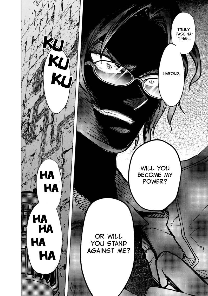 Ore no Shibou Flag ga Todomaru Tokoro wo Shiranai Chap 54 - Next Chap 55