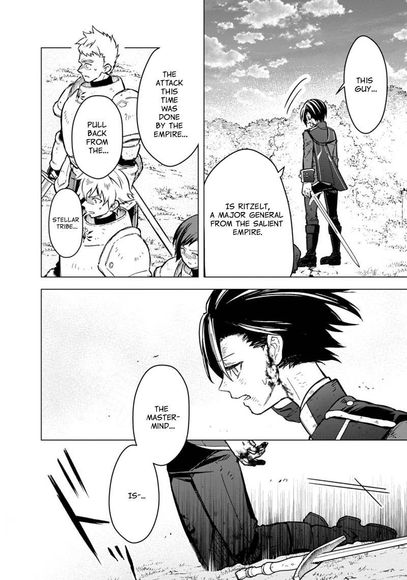 Ore no Shibou Flag ga Todomaru Tokoro wo Shiranai Chap 54 - Next Chap 55