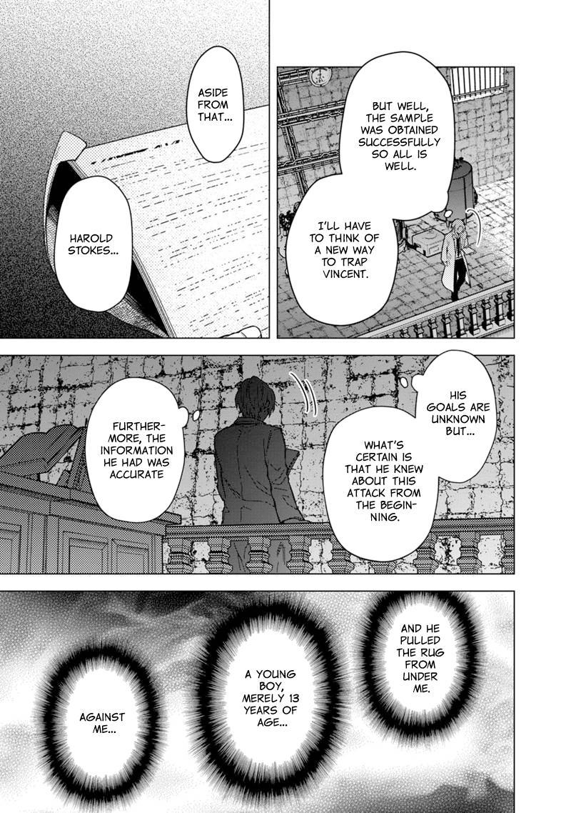 Ore no Shibou Flag ga Todomaru Tokoro wo Shiranai Chap 54 - Next Chap 55