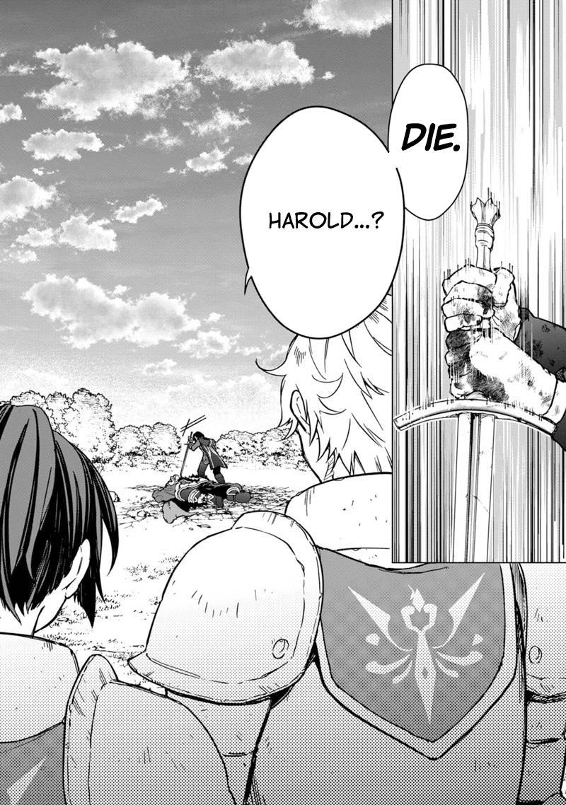 Ore no Shibou Flag ga Todomaru Tokoro wo Shiranai Chap 54 - Next Chap 55
