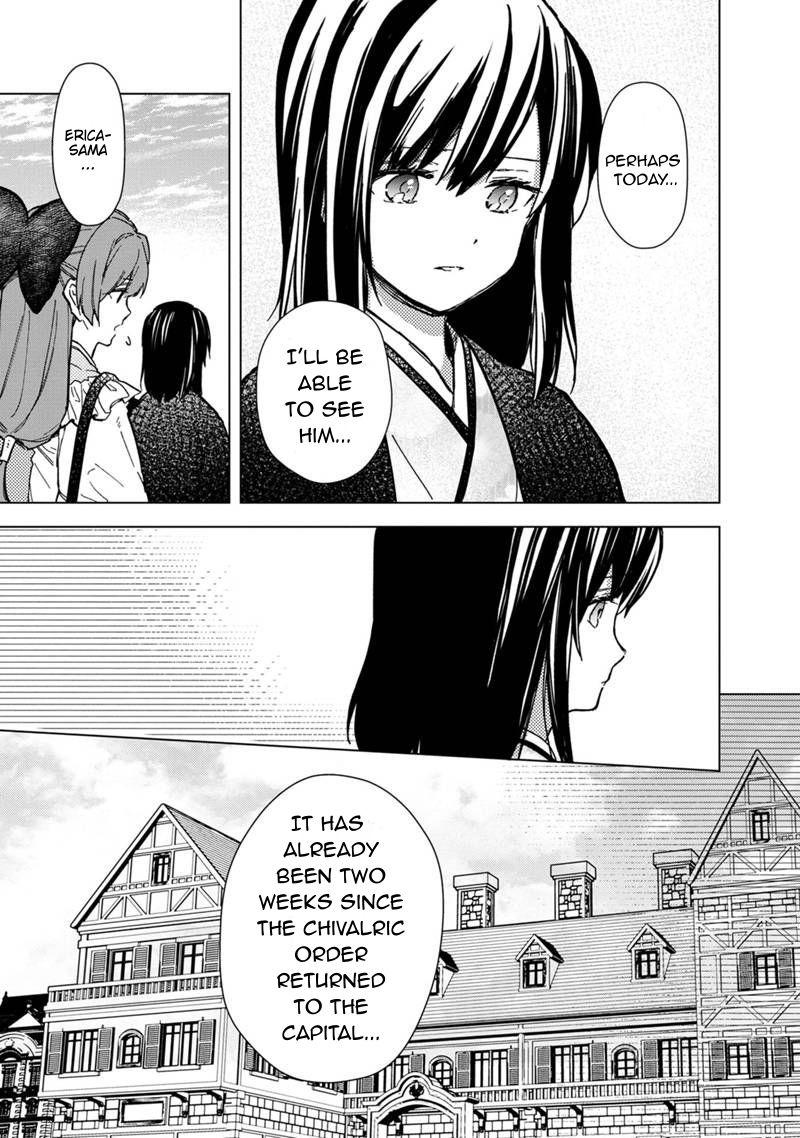 Ore no Shibou Flag ga Todomaru Tokoro wo Shiranai Chap 55 - Next Chap 56