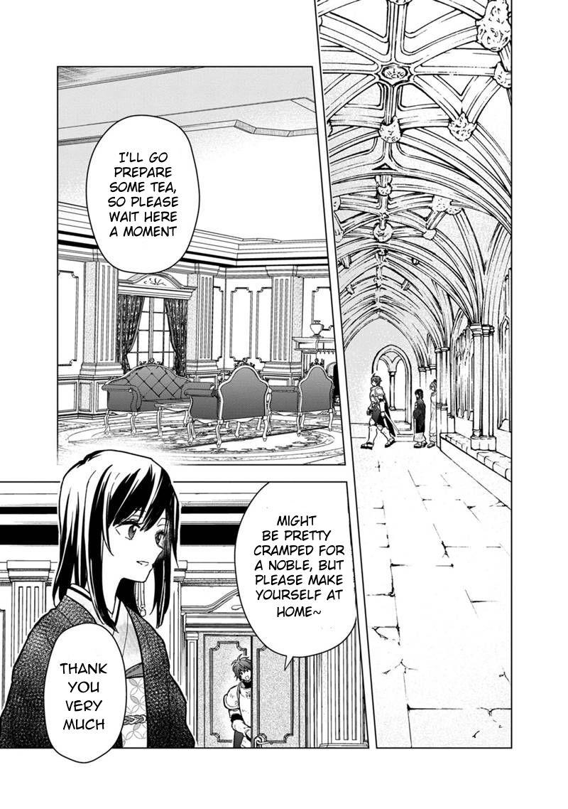 Ore no Shibou Flag ga Todomaru Tokoro wo Shiranai Chap 55 - Next Chap 56