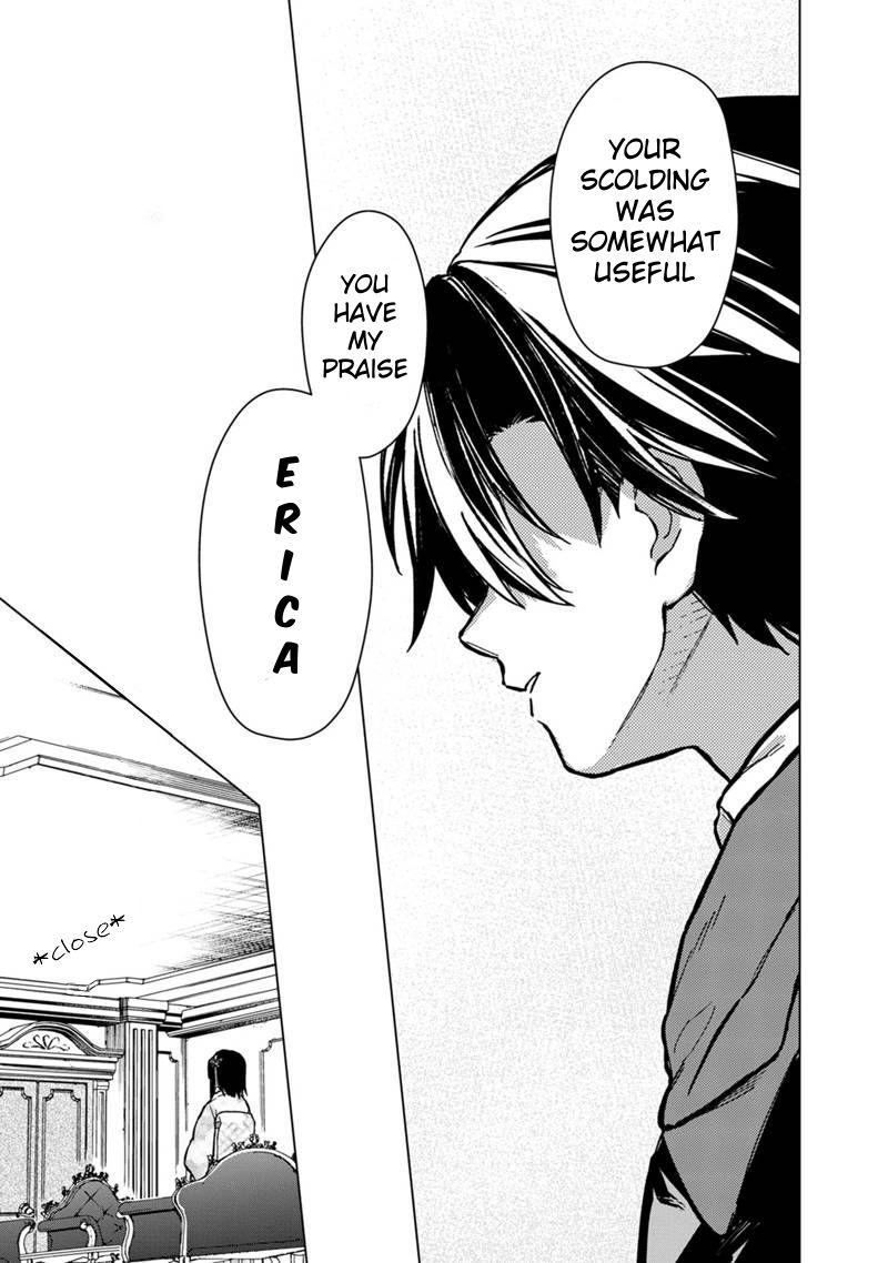 Ore no Shibou Flag ga Todomaru Tokoro wo Shiranai Chap 55 - Next Chap 56