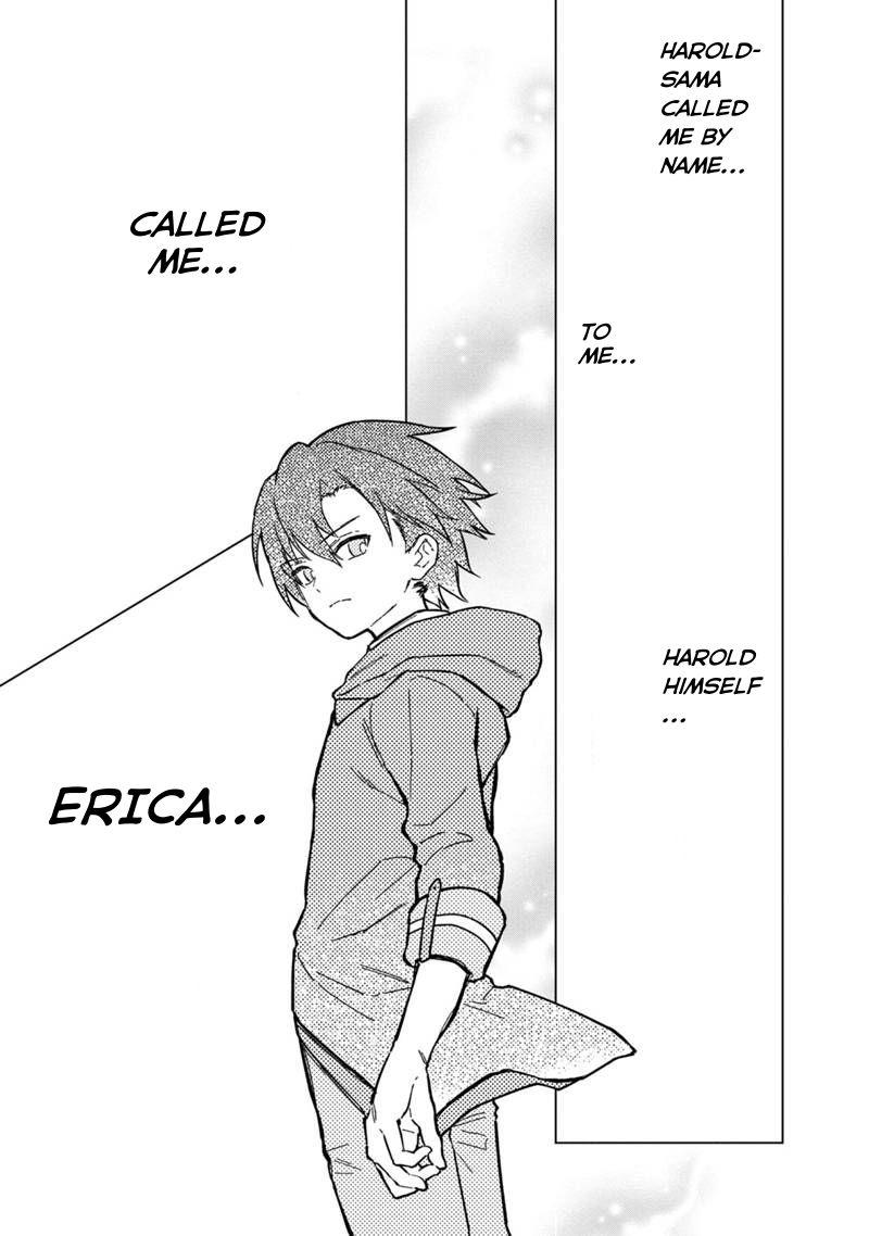 Ore no Shibou Flag ga Todomaru Tokoro wo Shiranai Chap 55 - Next Chap 56