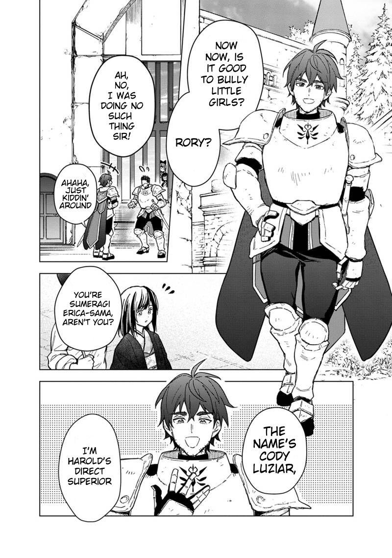 Ore no Shibou Flag ga Todomaru Tokoro wo Shiranai Chap 55 - Next Chap 56