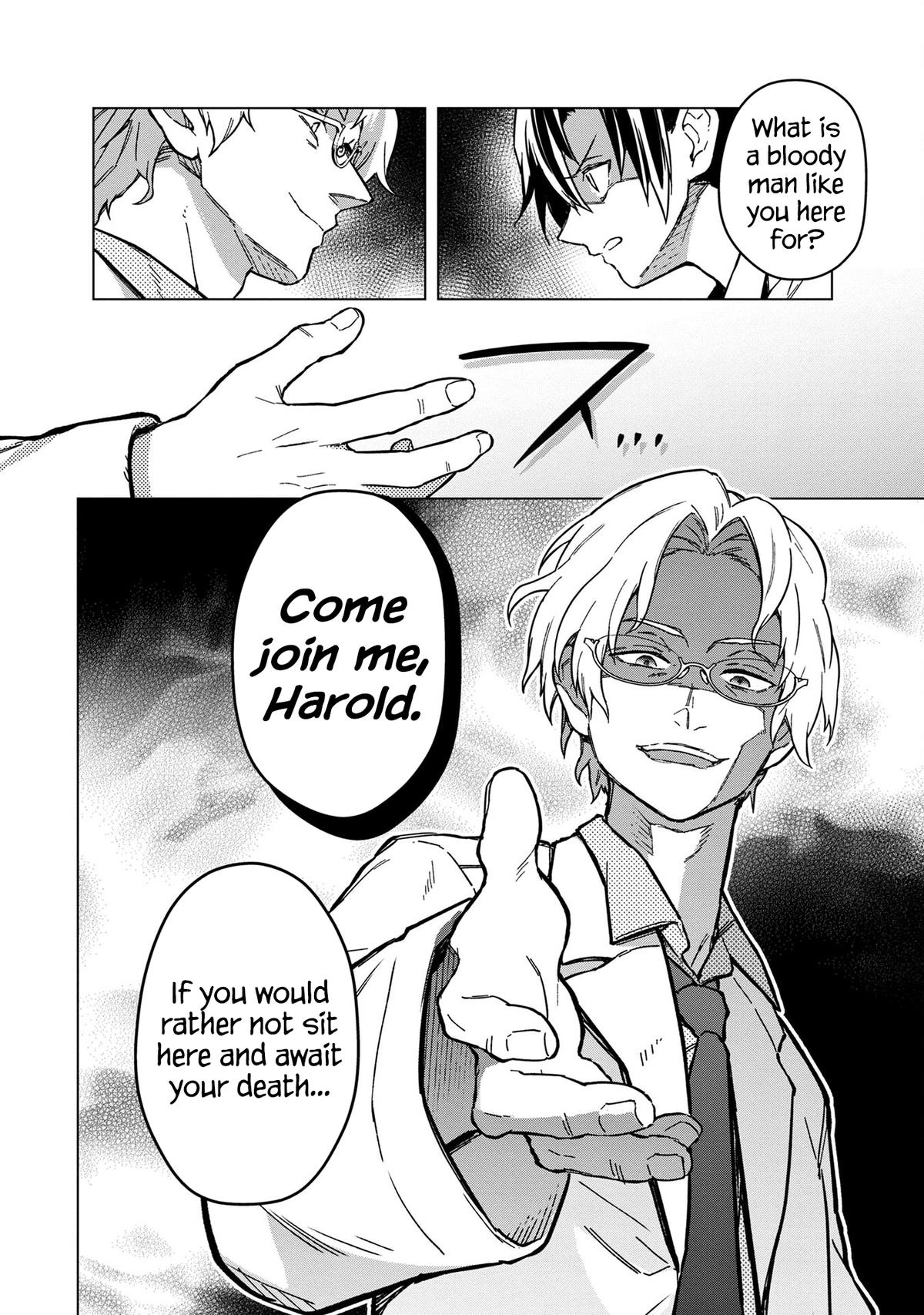 Ore no Shibou Flag ga Todomaru Tokoro wo Shiranai Chap 56 - Next Chap 57