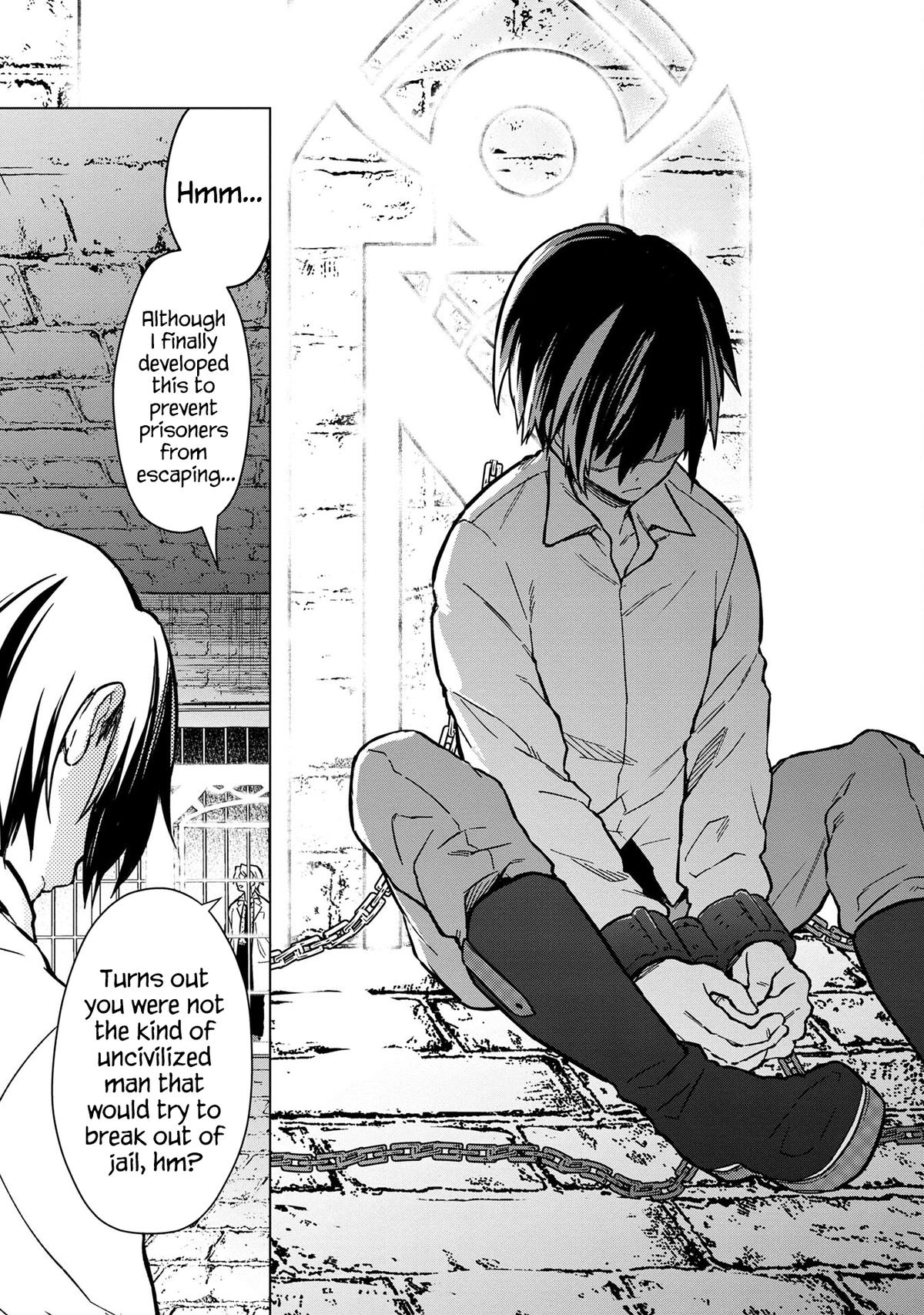 Ore no Shibou Flag ga Todomaru Tokoro wo Shiranai Chap 56 - Next Chap 57