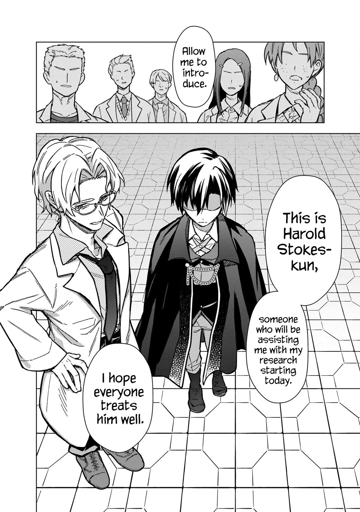 Ore no Shibou Flag ga Todomaru Tokoro wo Shiranai Chap 56 - Next Chap 57