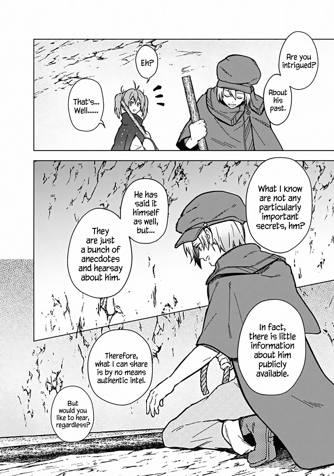 Ore no Shibou Flag ga Todomaru Tokoro wo Shiranai Chap 58 - Next Chap 59