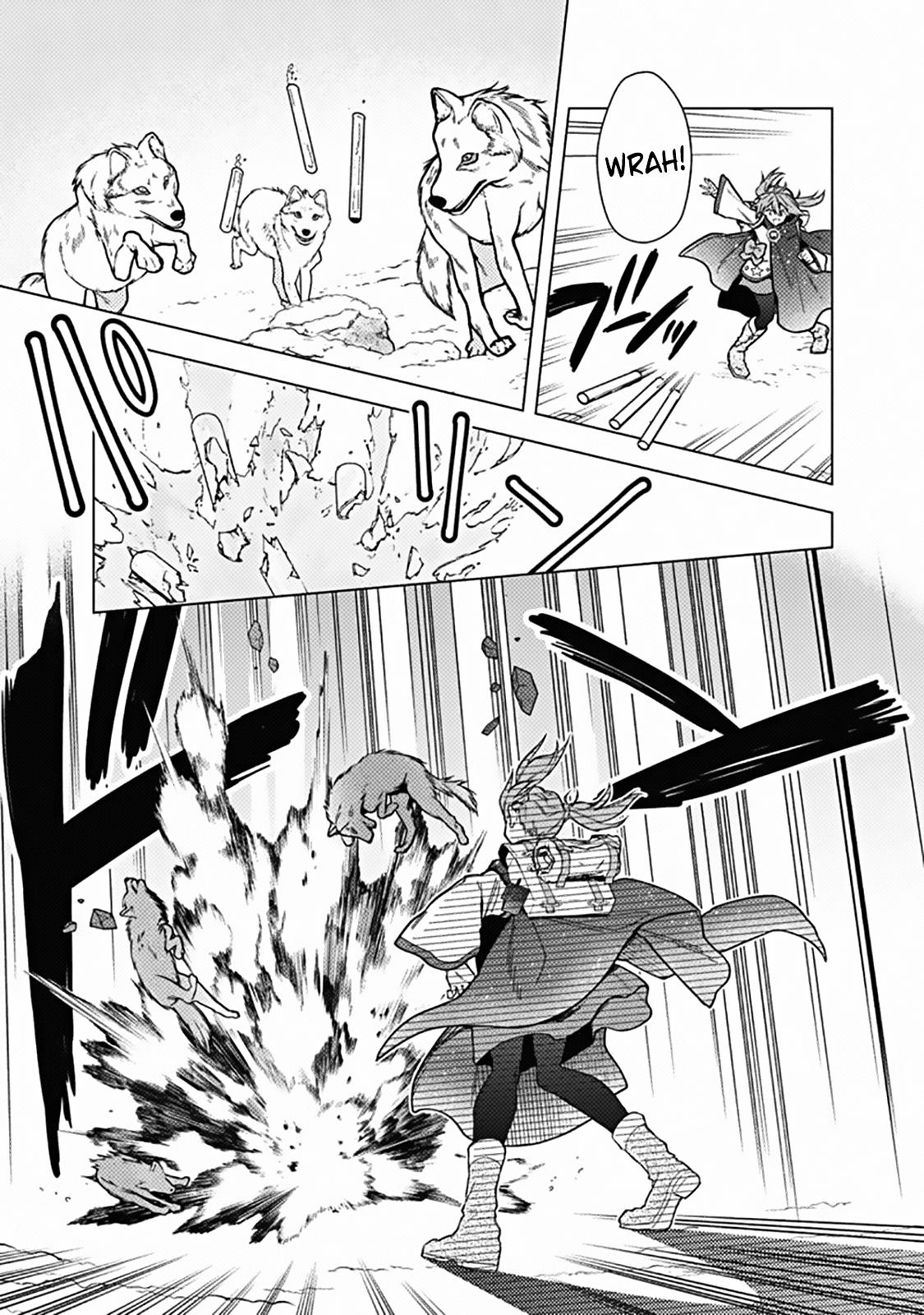 Ore no Shibou Flag ga Todomaru Tokoro wo Shiranai Chap 58 - Next Chap 59