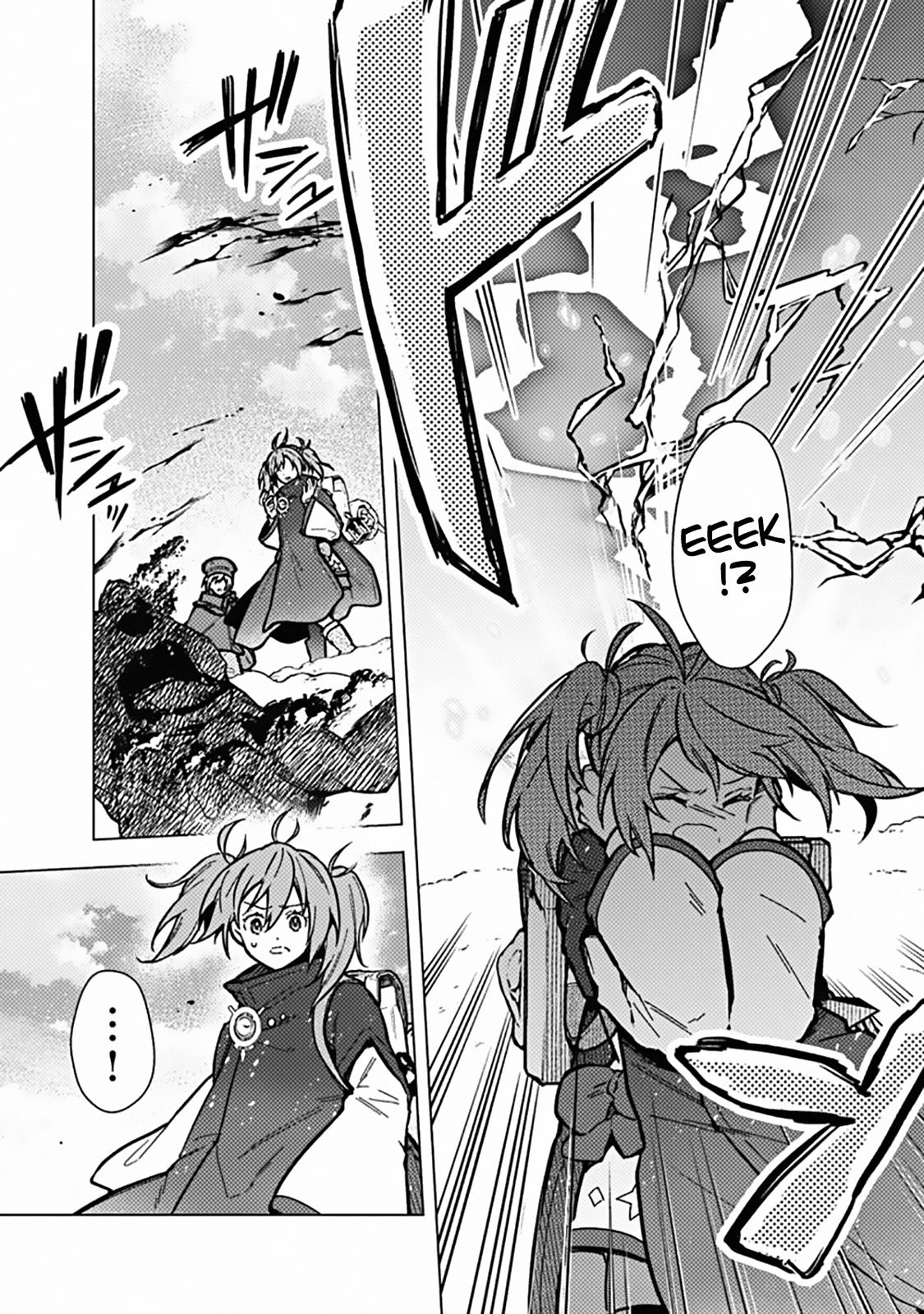 Ore no Shibou Flag ga Todomaru Tokoro wo Shiranai Chap 58 - Next Chap 59