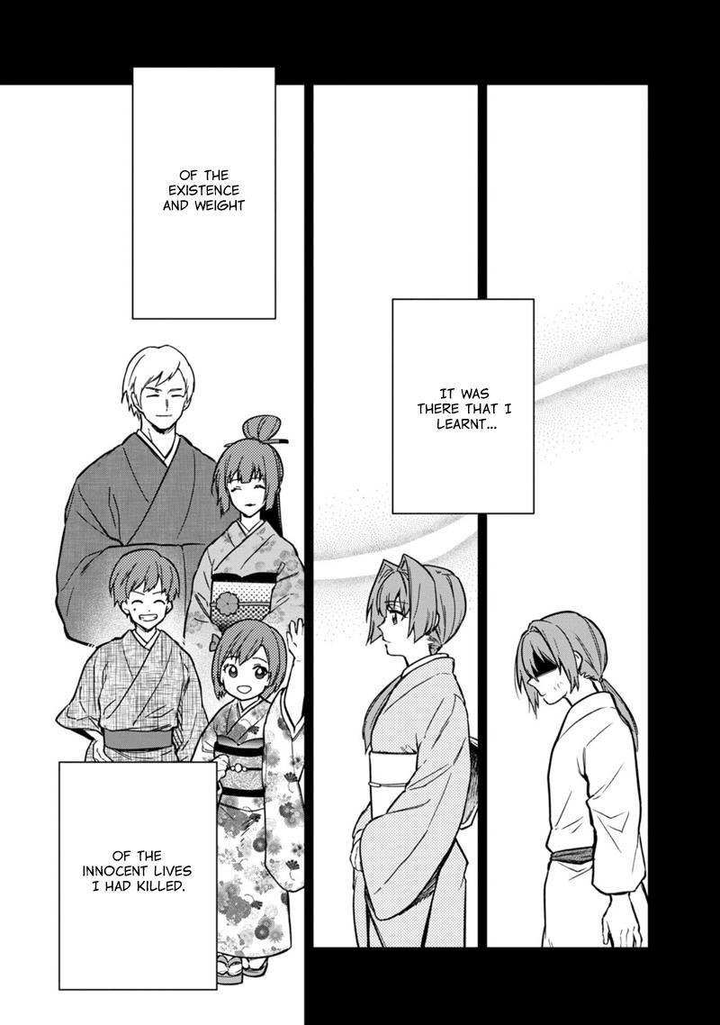 Ore no Shibou Flag ga Todomaru Tokoro wo Shiranai Chap 50 - Next Chap 51