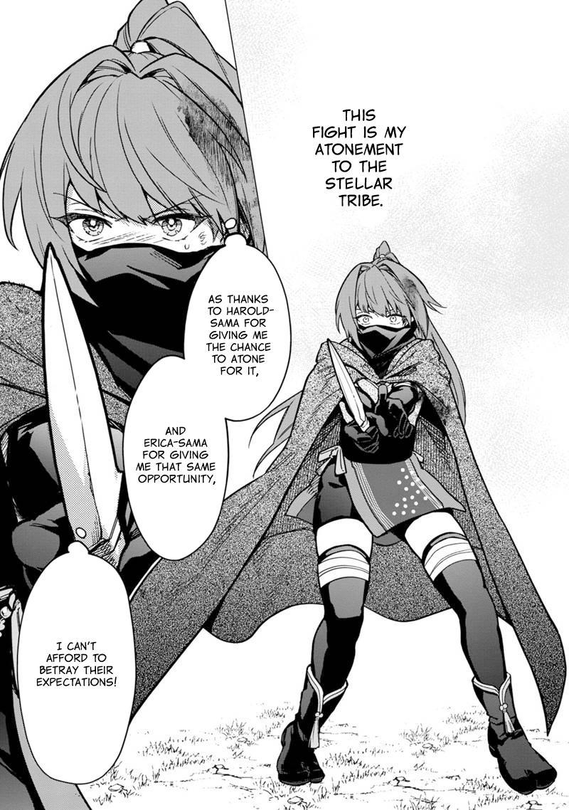 Ore no Shibou Flag ga Todomaru Tokoro wo Shiranai Chap 50 - Next Chap 51