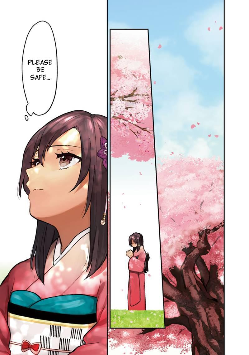 Ore no Shibou Flag ga Todomaru Tokoro wo Shiranai Chap 50 - Next Chap 51