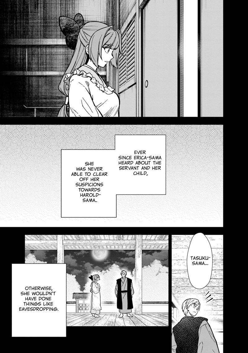 Ore no Shibou Flag ga Todomaru Tokoro wo Shiranai Chap 50 - Next Chap 51