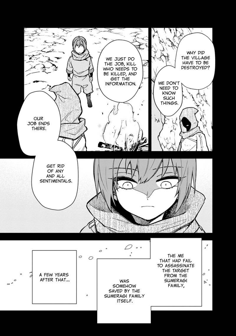 Ore no Shibou Flag ga Todomaru Tokoro wo Shiranai Chap 50 - Next Chap 51