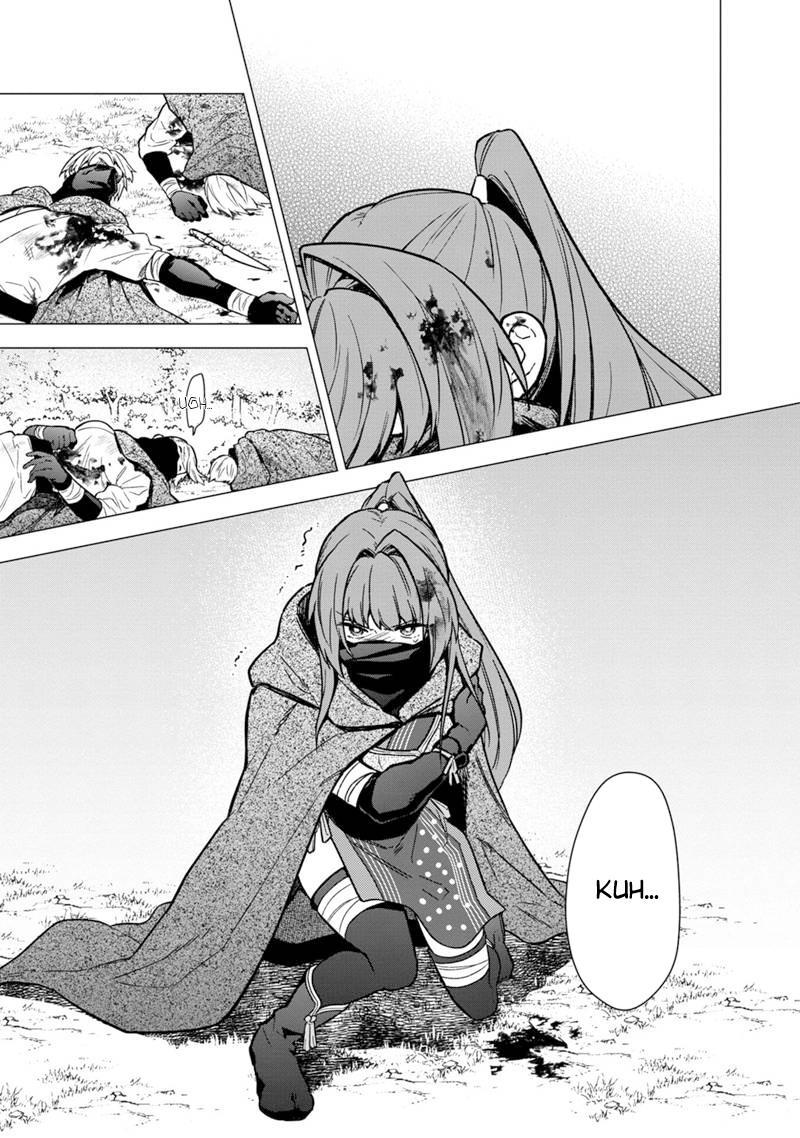 Ore no Shibou Flag ga Todomaru Tokoro wo Shiranai Chap 50 - Next Chap 51