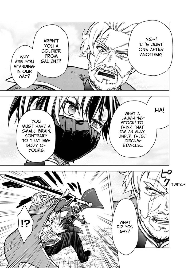 Ore no Shibou Flag ga Todomaru Tokoro wo Shiranai Chap 51 - Next Chap 52