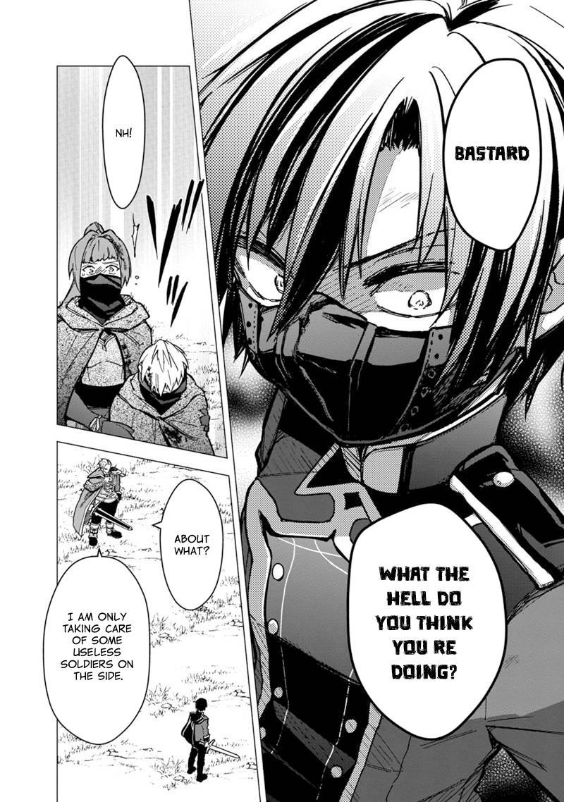 Ore no Shibou Flag ga Todomaru Tokoro wo Shiranai Chap 51 - Next Chap 52