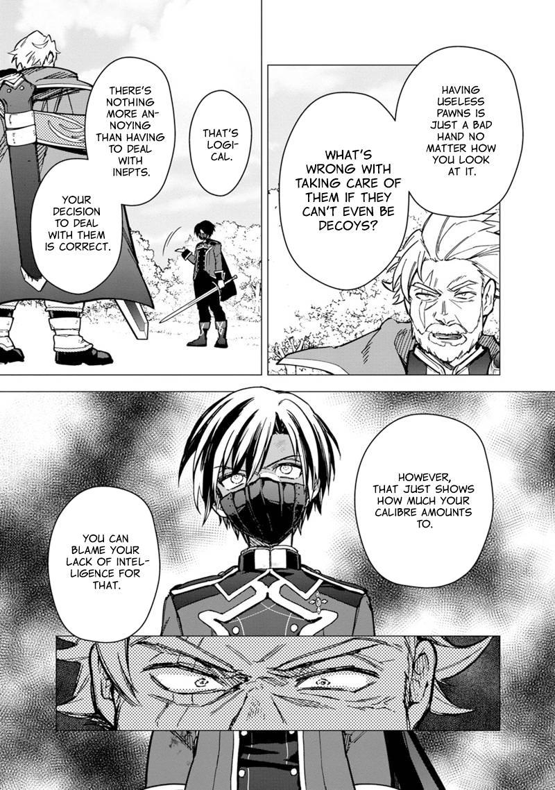 Ore no Shibou Flag ga Todomaru Tokoro wo Shiranai Chap 51 - Next Chap 52