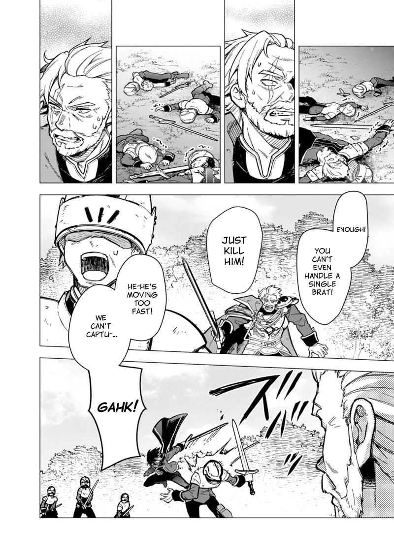 Ore no Shibou Flag ga Todomaru Tokoro wo Shiranai Chap 51 - Next Chap 52